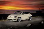 Volkswagen Beetle SEL Final Edition Convertible 2018 года